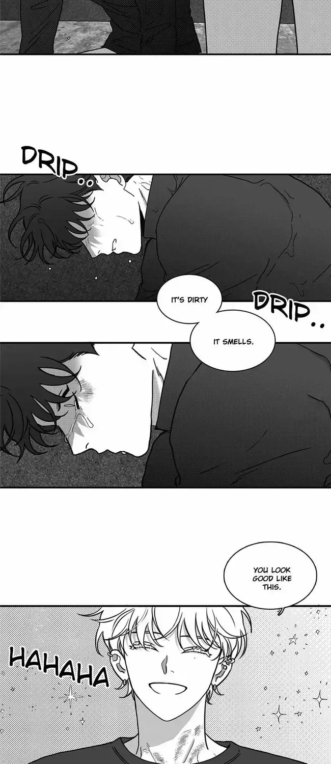 Read Little Bit Psycho chapter 5.6 image 31 on Lezhin