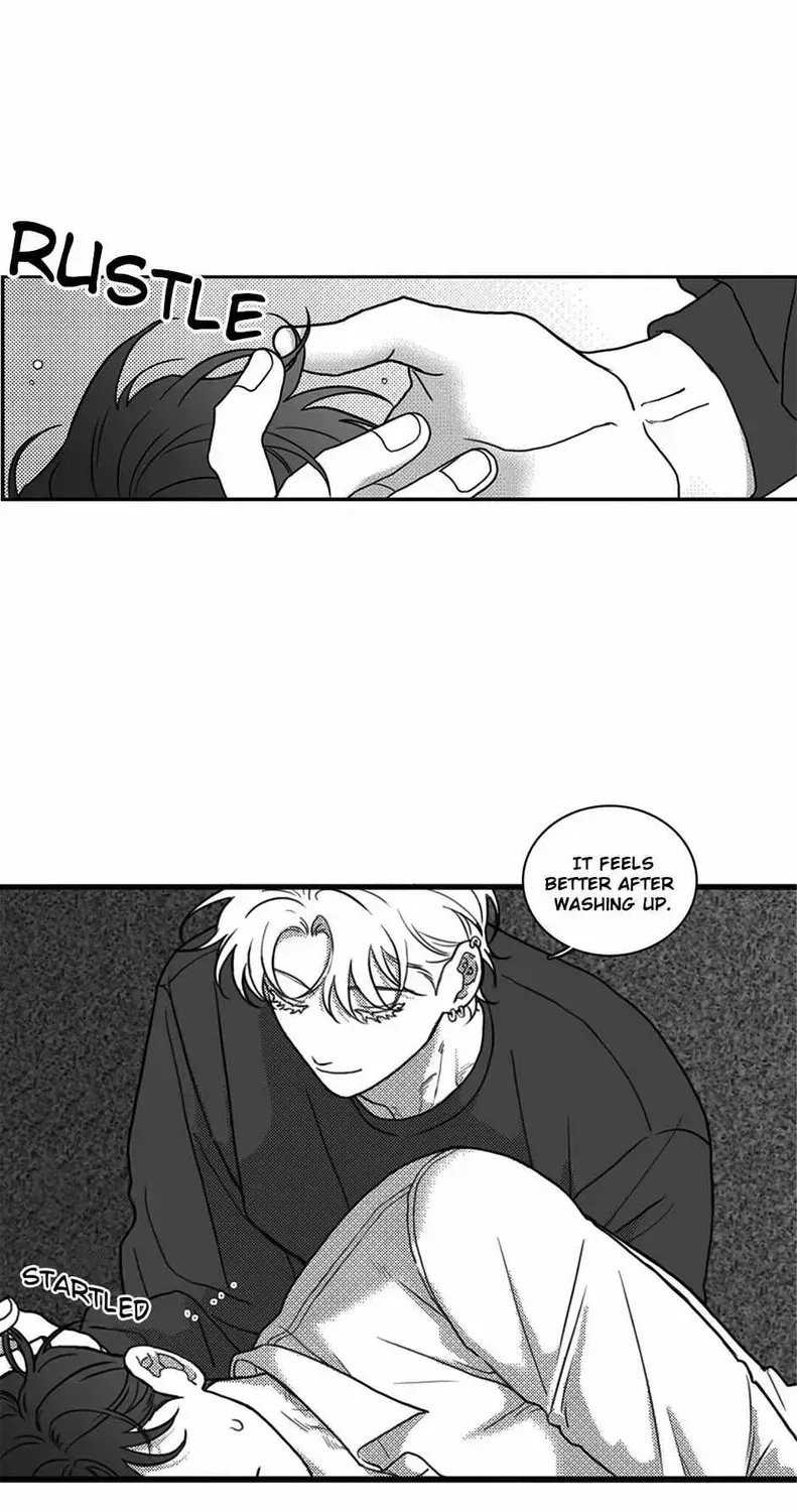 Read Little Bit Psycho chapter 5.6 image 34 on Lezhin