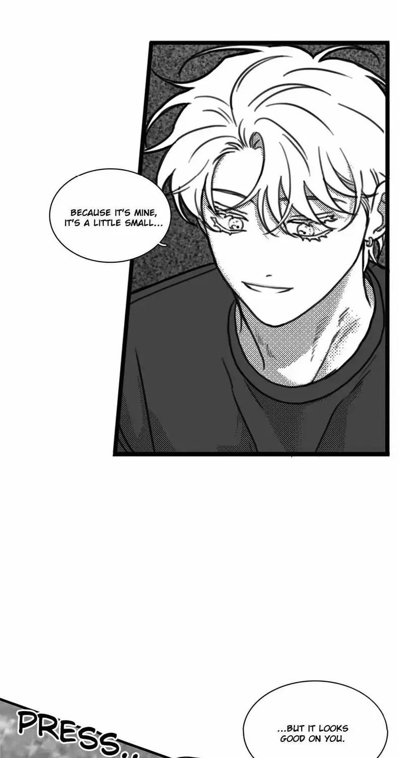 Read Little Bit Psycho chapter 5.6 image 35 on Lezhin