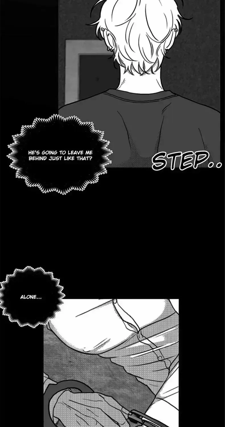 Read Little Bit Psycho chapter 5.6 image 40 on Lezhin