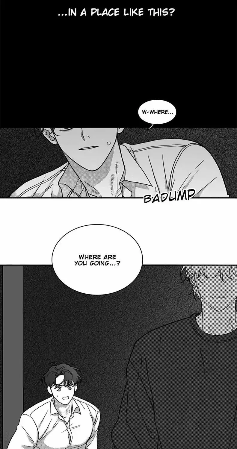 Read Little Bit Psycho chapter 5.6 image 42 on Lezhin