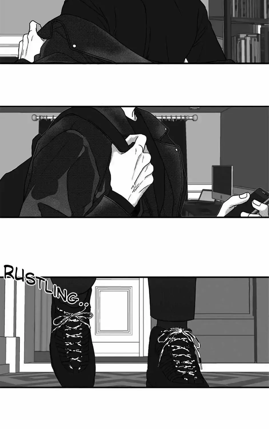 Read Little Bit Psycho chapter 5.6 image 50 on Lezhin