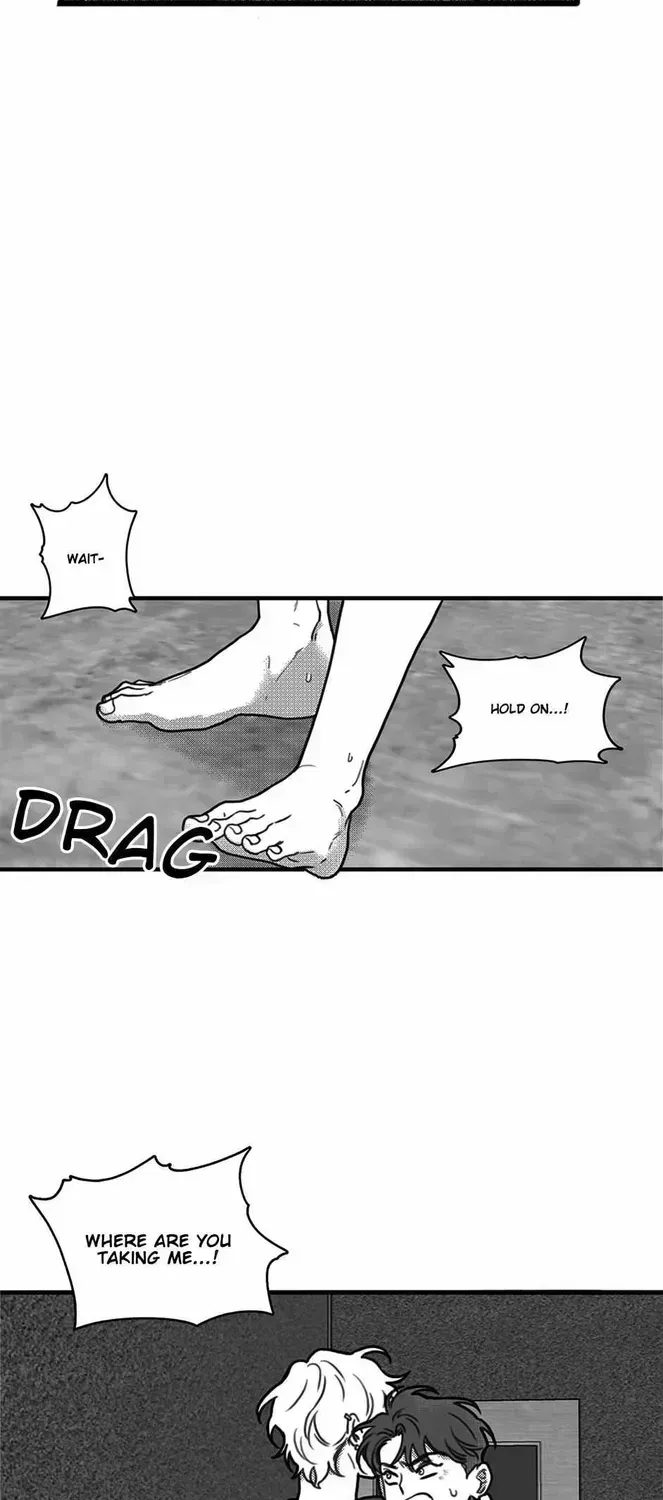 Read Little Bit Psycho chapter 5.6 image 9 on Lezhin