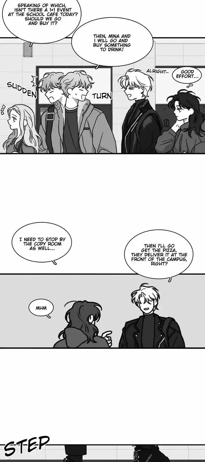 Read Little Bit Psycho chapter 5.7 image 23 on Lezhin