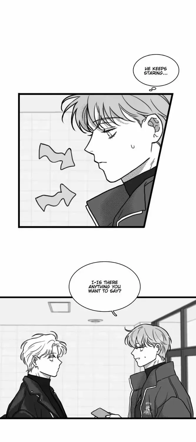 Read Little Bit Psycho chapter 5.7 image 29 on Lezhin