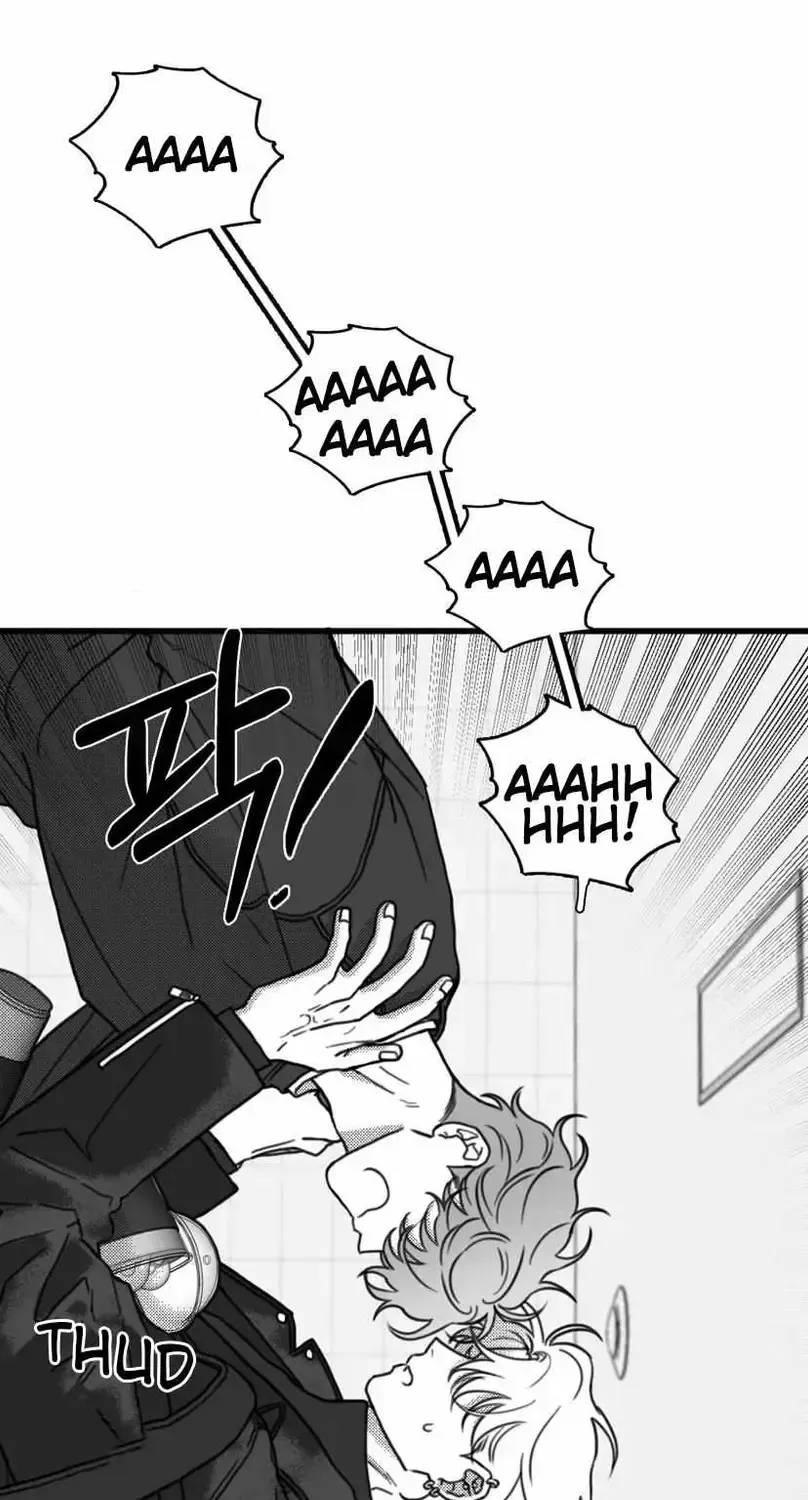 Read Little Bit Psycho chapter 5.7 image 32 on Lezhin