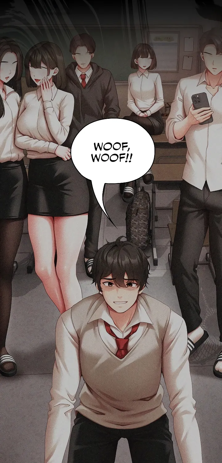 Read Little Bully chapter 1 image 6 on Lezhin