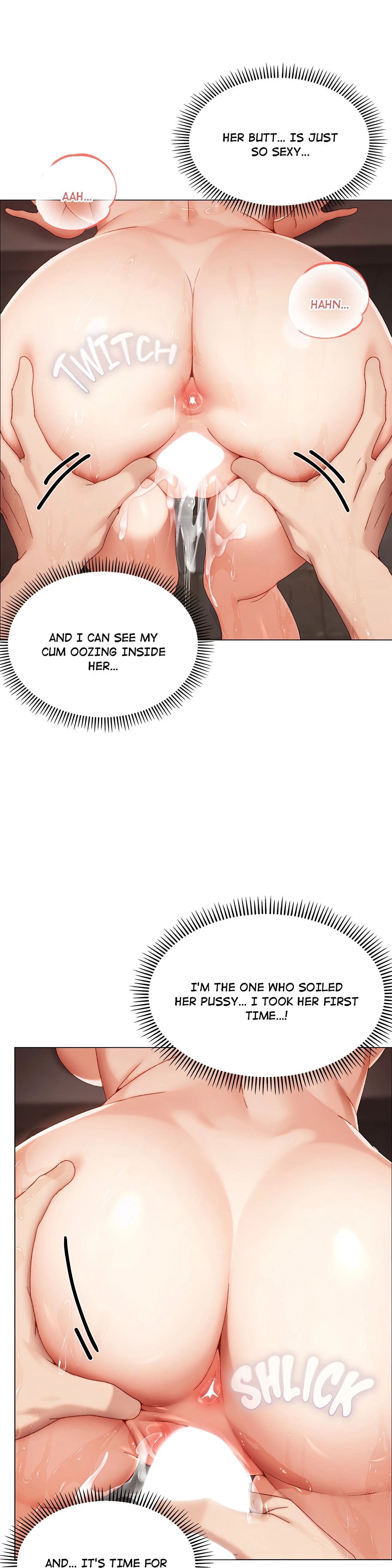 Read Little Bully chapter 28 image 1 on Lezhin