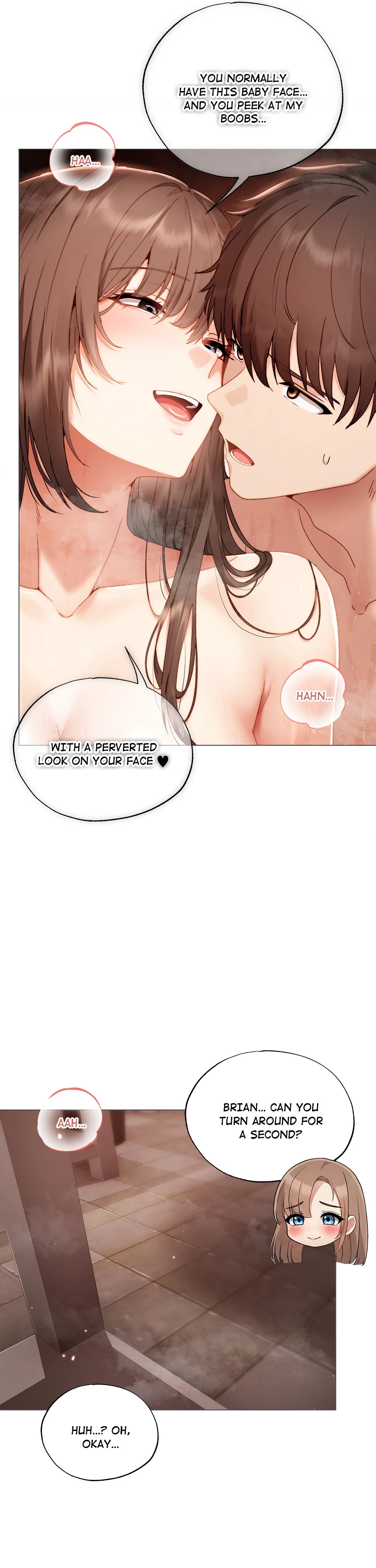 Read Little Bully chapter 28 image 12 on Lezhin