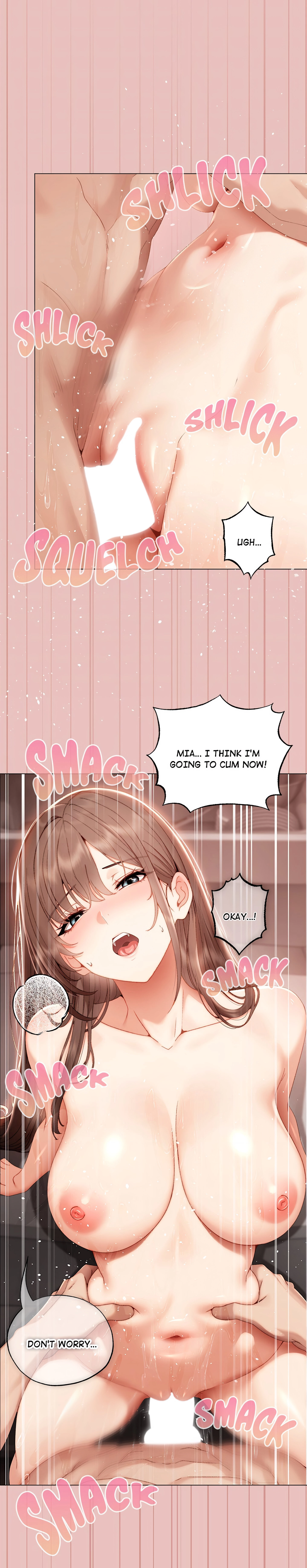 Read Little Bully chapter 28 image 18 on Lezhin