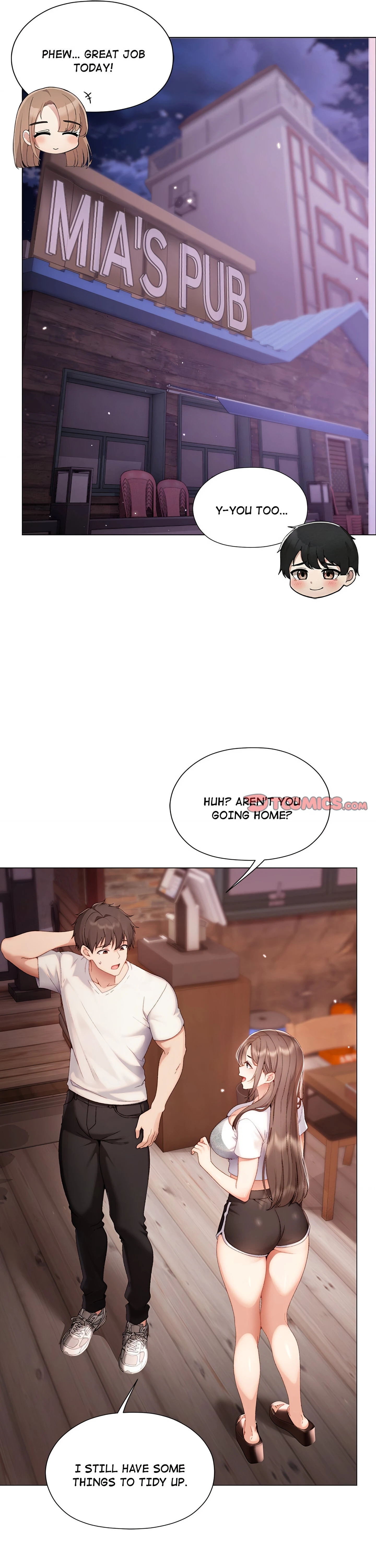 Read Little Bully chapter 28 image 26 on Lezhin