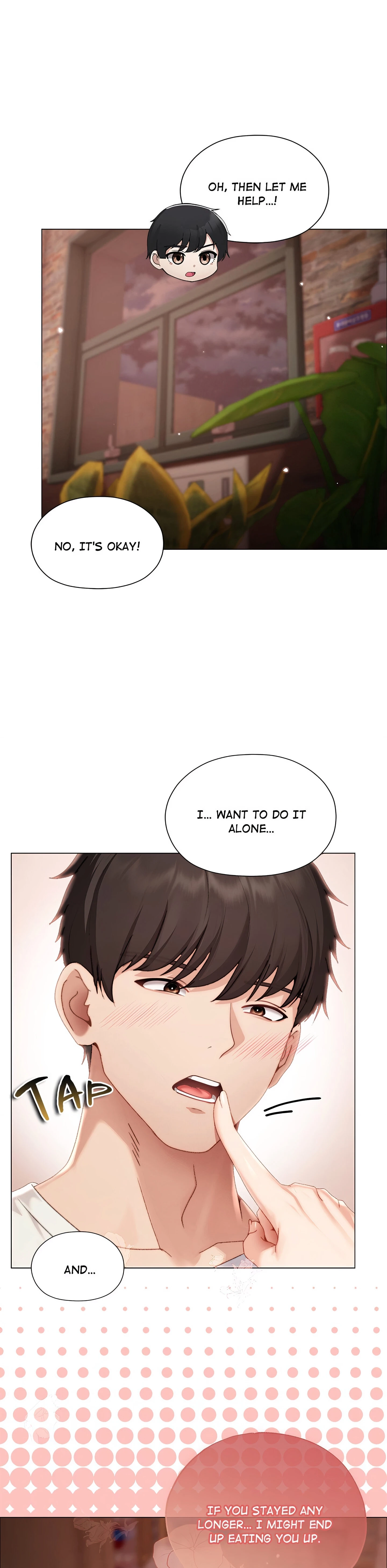 Read Little Bully chapter 28 image 27 on Lezhin