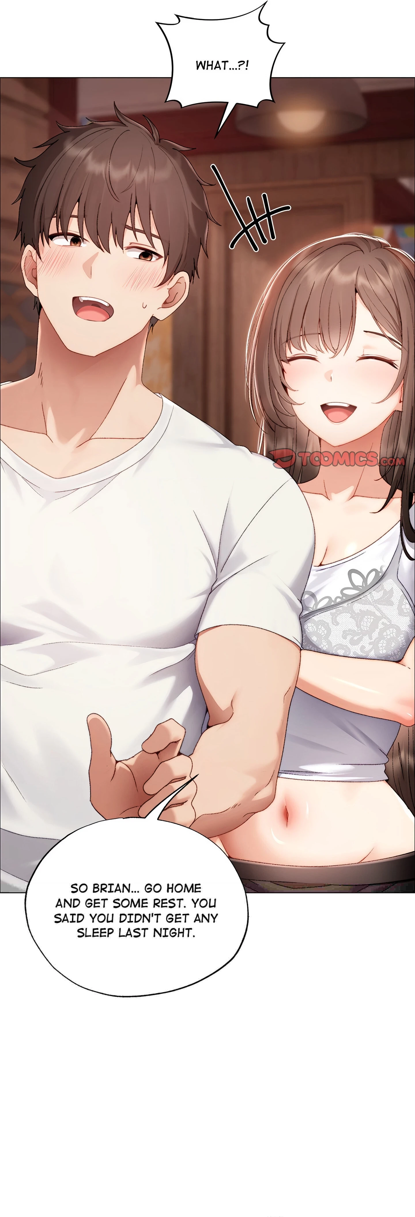 Read Little Bully chapter 28 image 32 on Lezhin