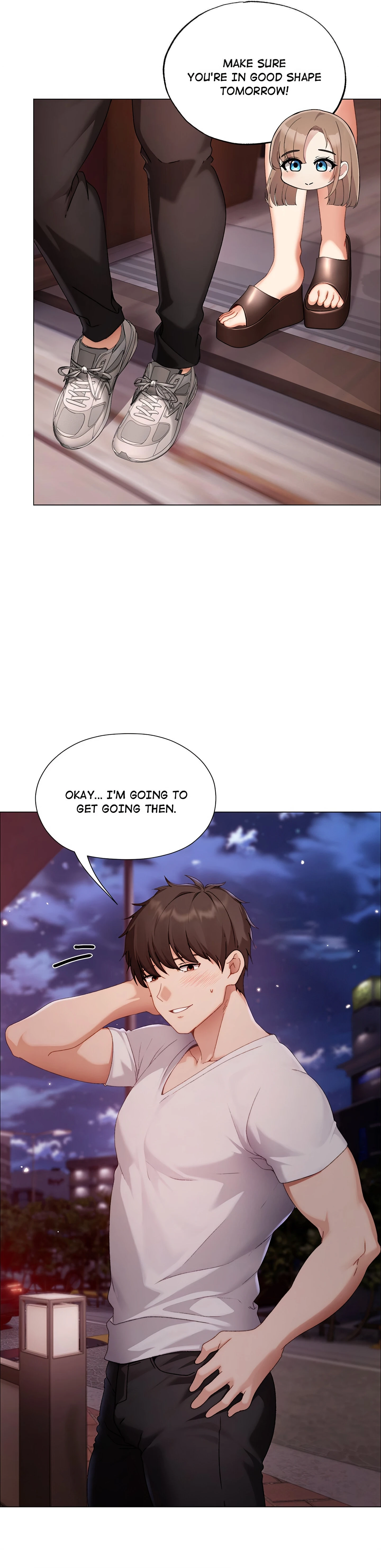 Read Little Bully chapter 28 image 33 on Lezhin