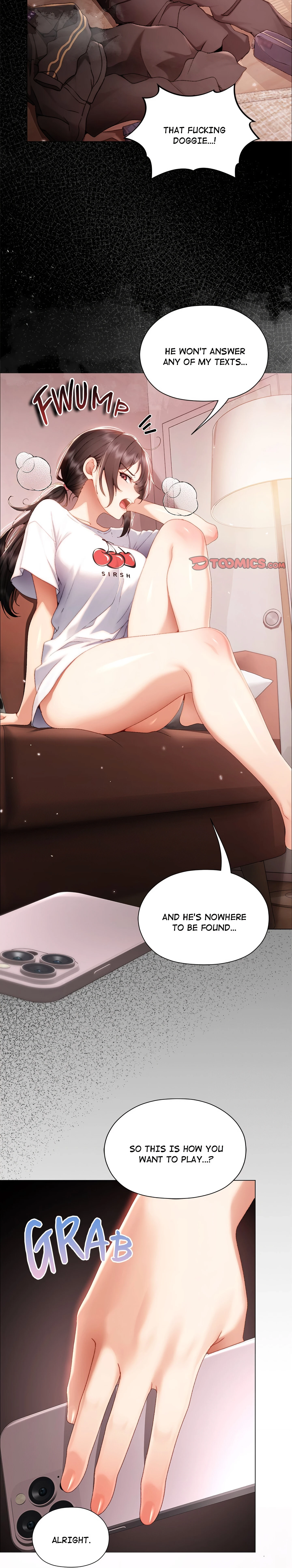 Read Little Bully chapter 28 image 36 on Lezhin