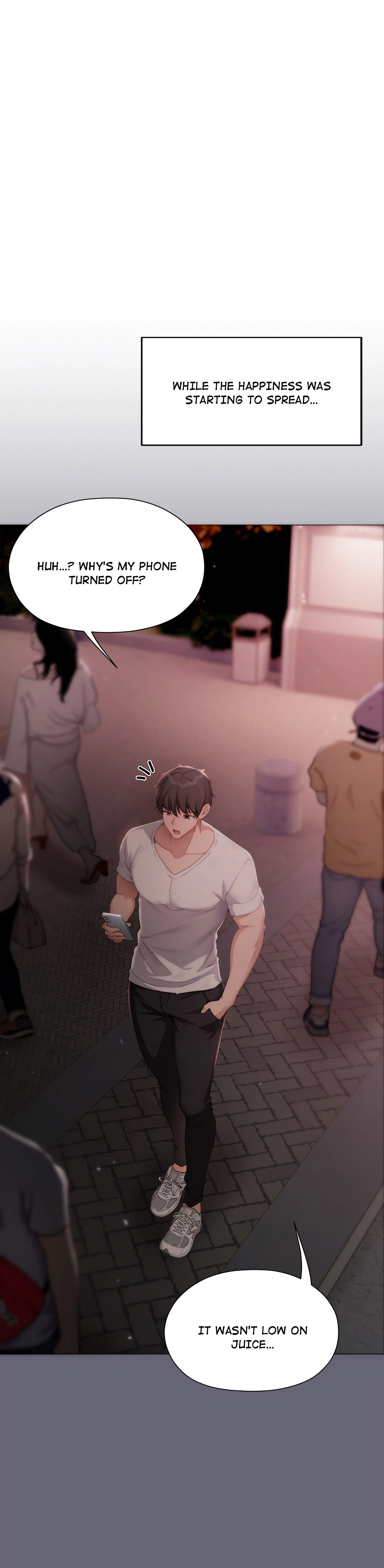 Read Little Bully chapter 28 image 42 on Lezhin