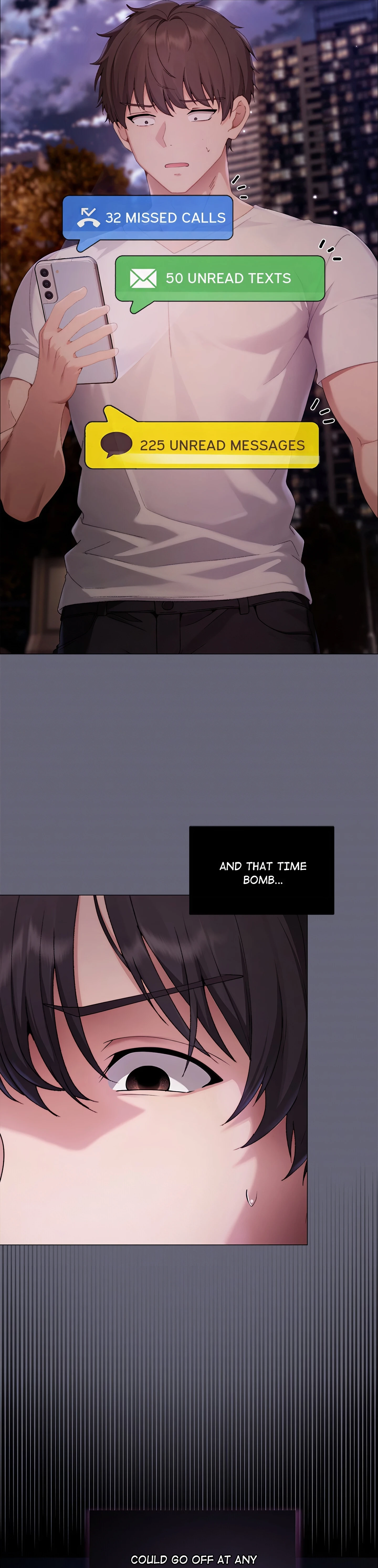 Read Little Bully chapter 28 image 44 on Lezhin