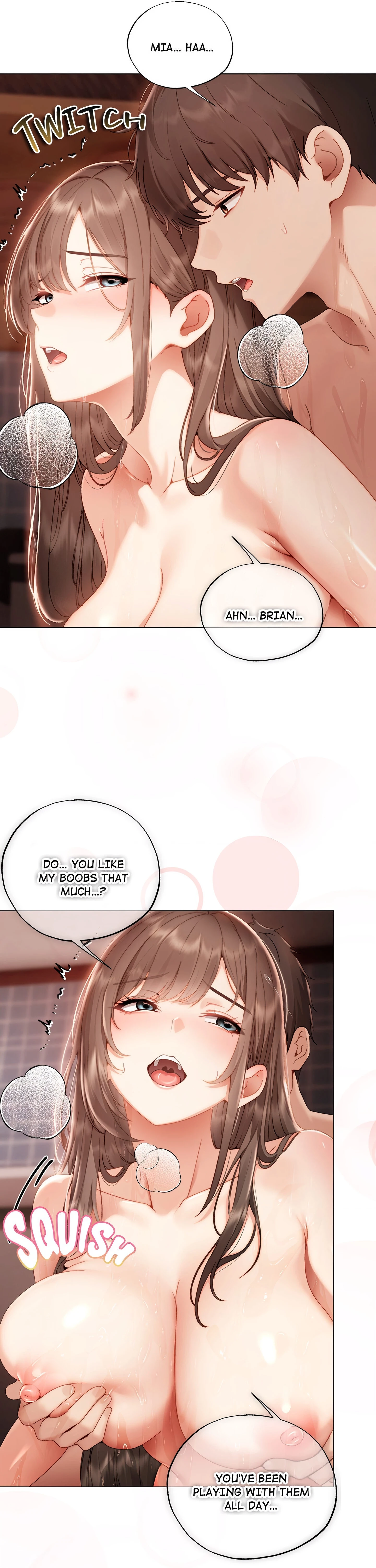 Read Little Bully chapter 28 image 9 on Lezhin