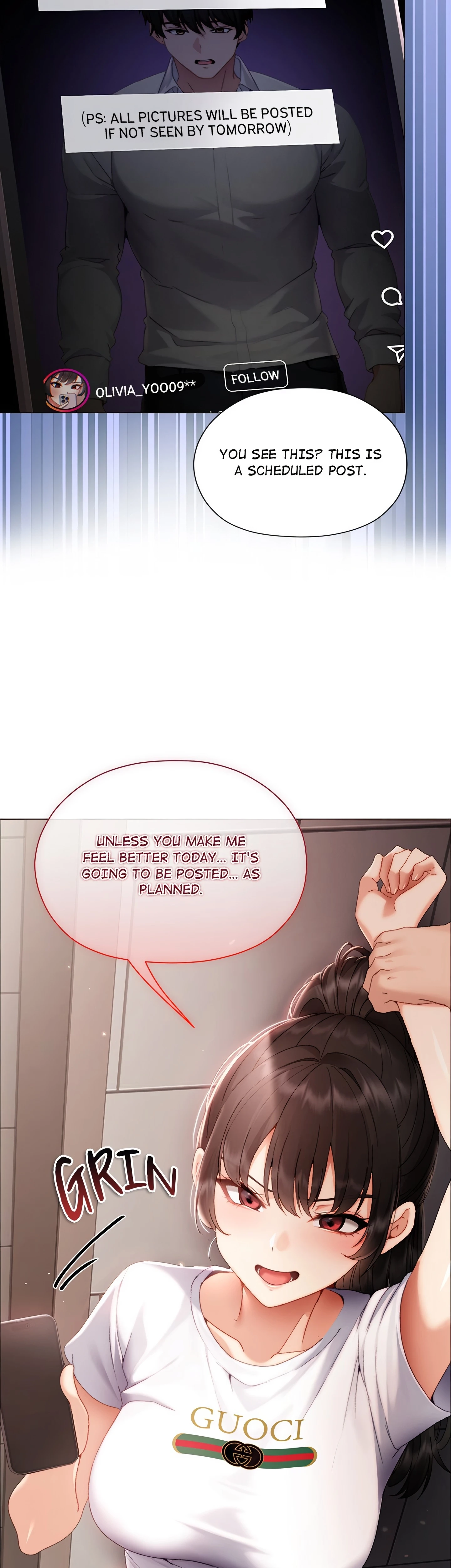 Read Little Bully chapter 29 image 10 on Lezhin