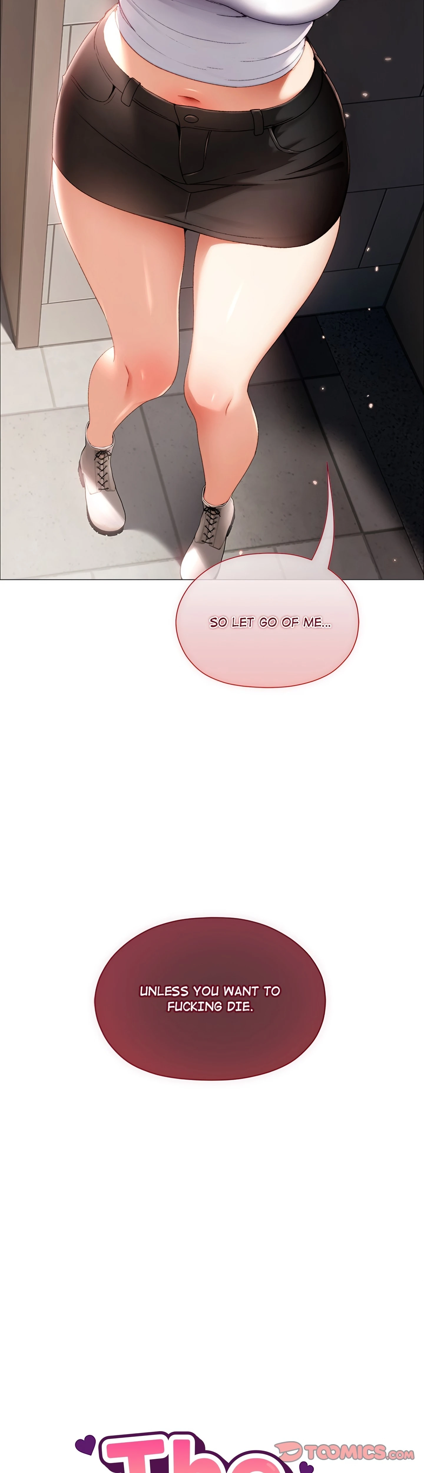 Read Little Bully chapter 29 image 11 on Lezhin