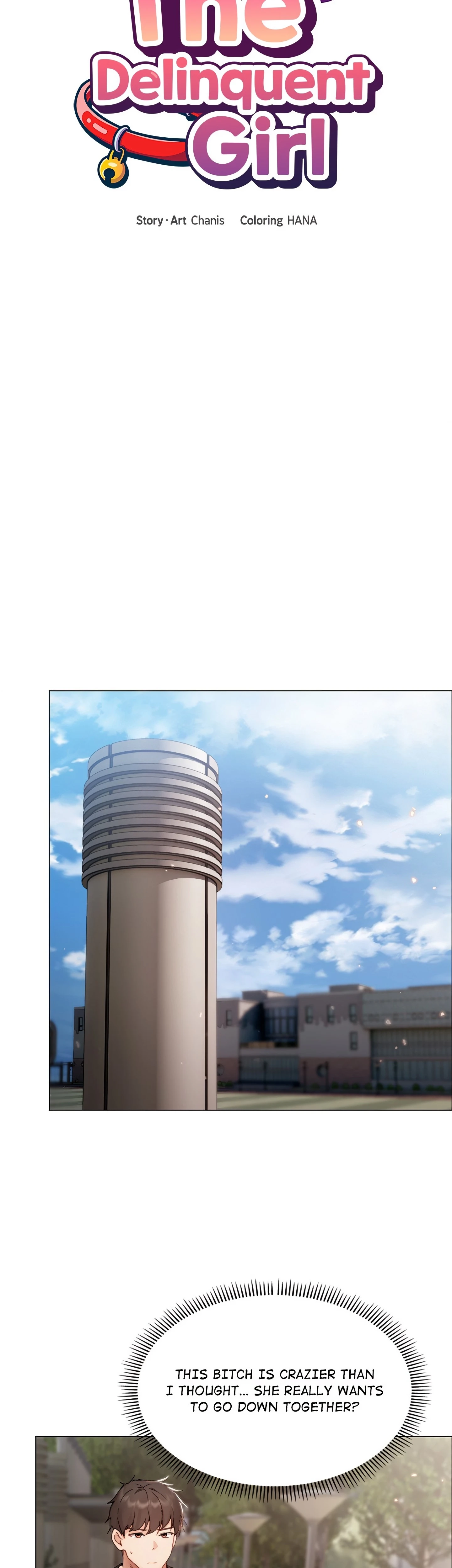 Read Little Bully chapter 29 image 12 on Lezhin