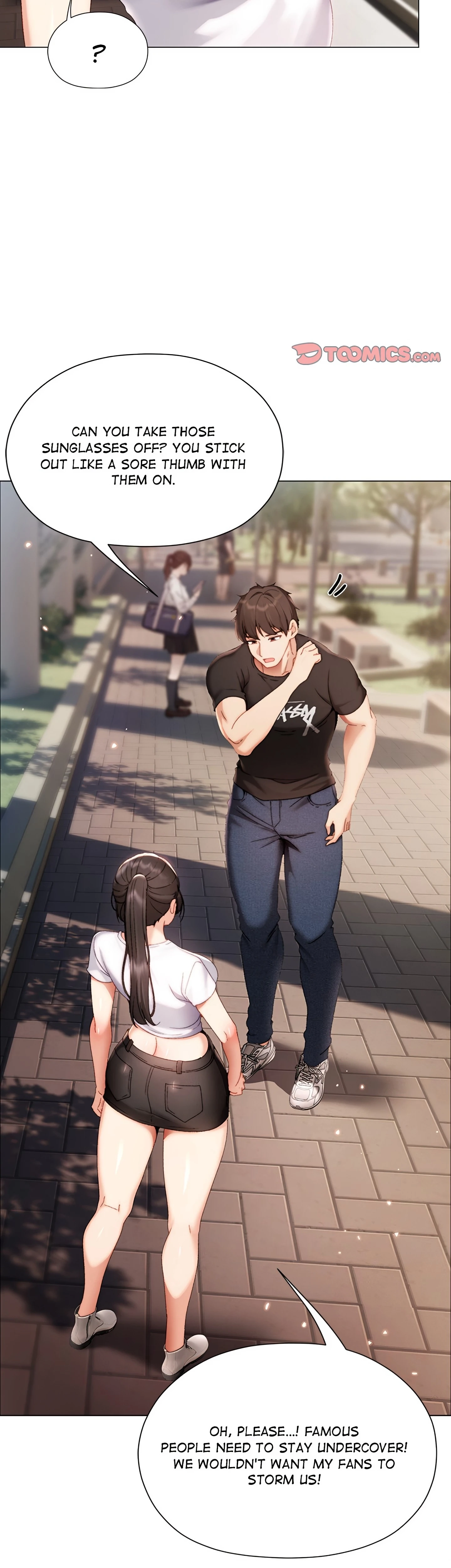 Read Little Bully chapter 29 image 14 on Lezhin