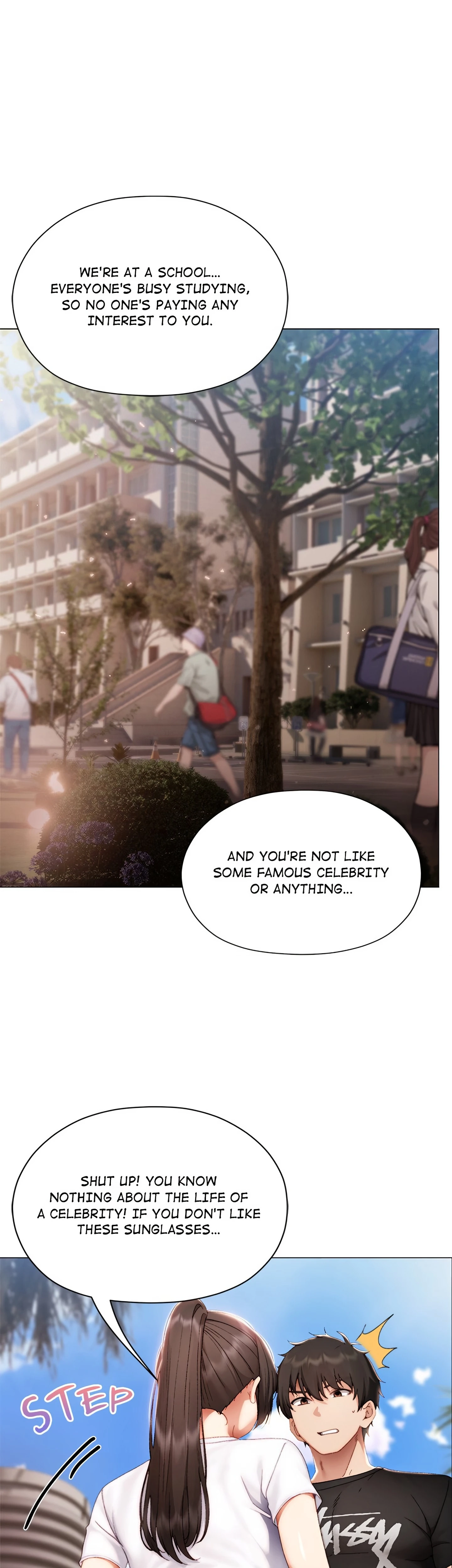 Read Little Bully chapter 29 image 15 on Lezhin
