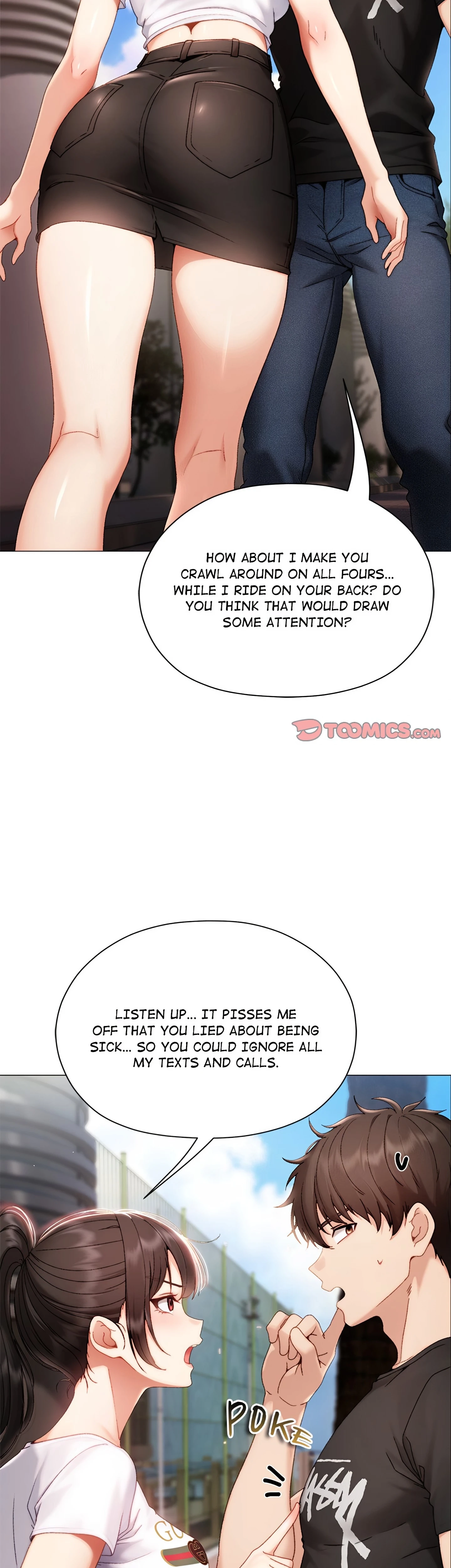 Read Little Bully chapter 29 image 16 on Lezhin