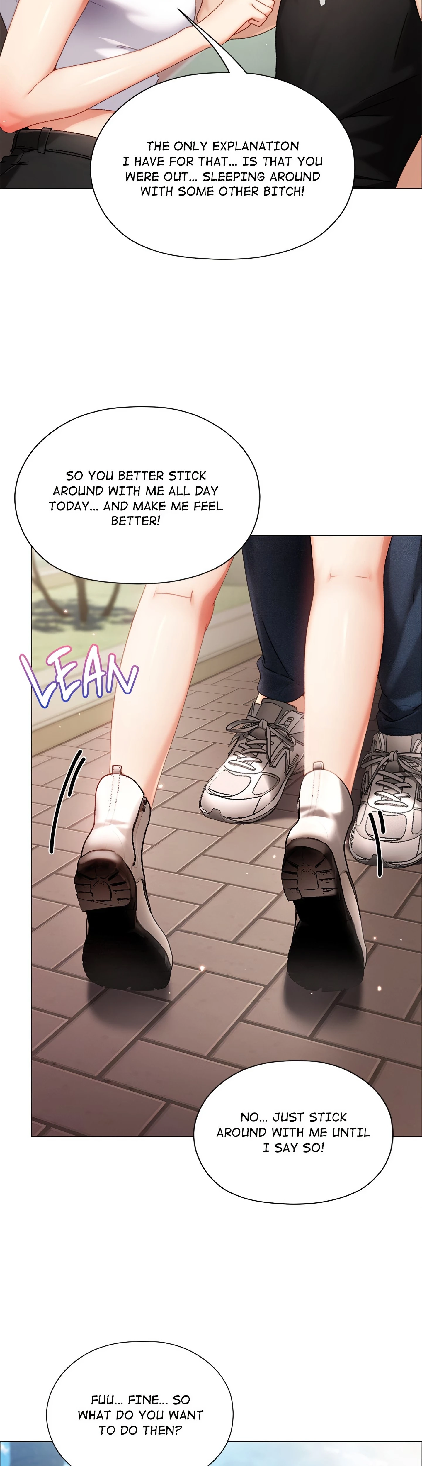 Read Little Bully chapter 29 image 17 on Lezhin
