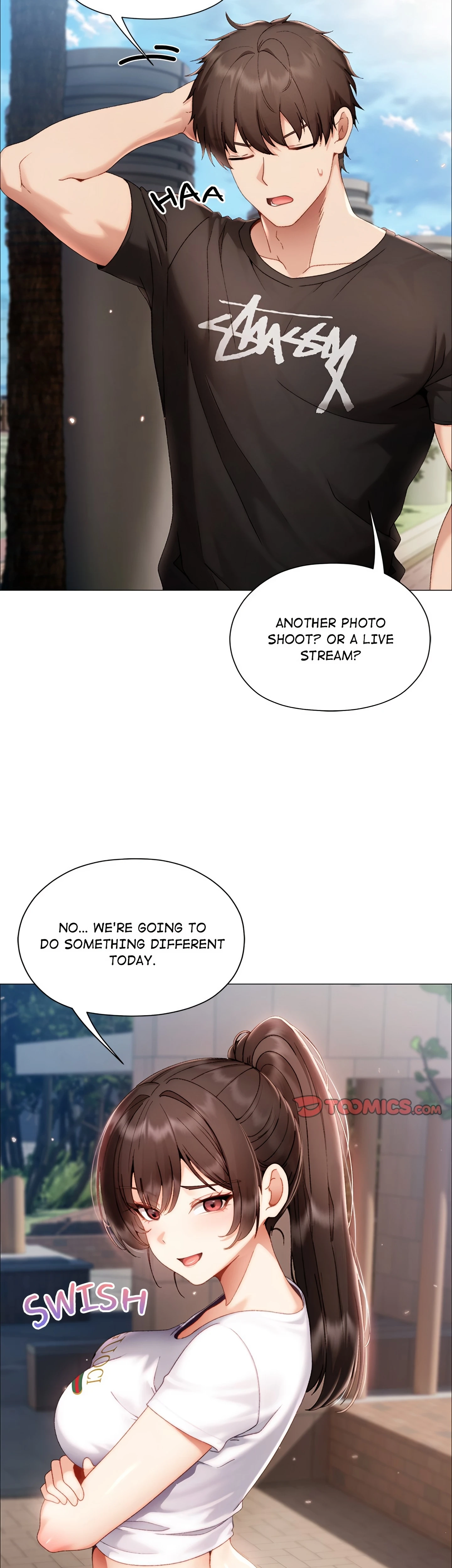Read Little Bully chapter 29 image 18 on Lezhin