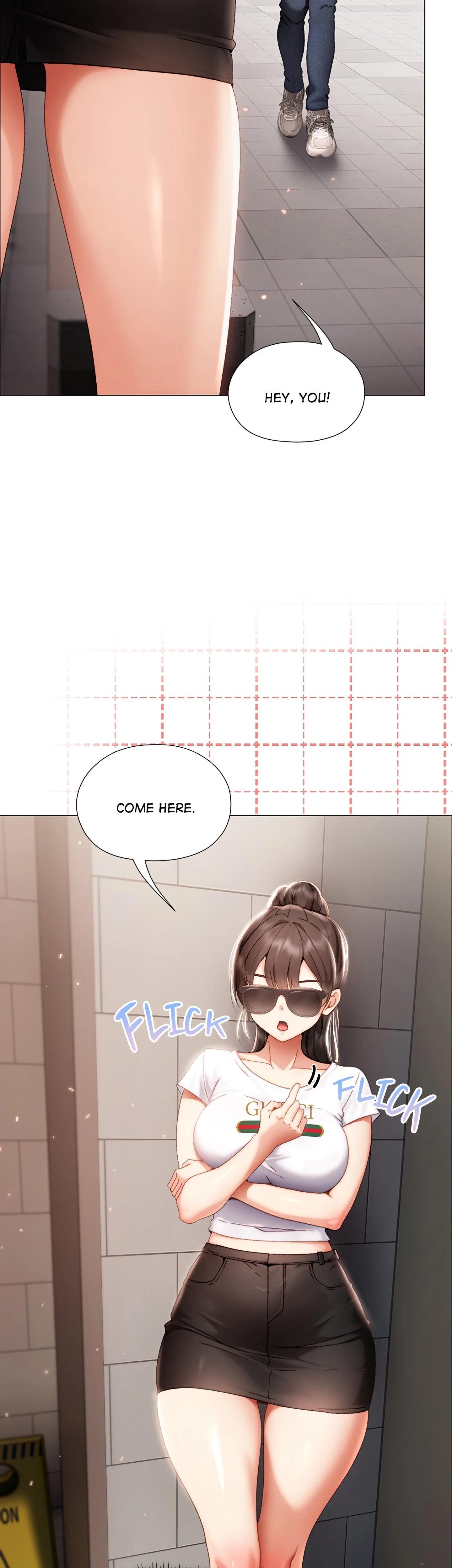 Read Little Bully chapter 29 image 2 on Lezhin