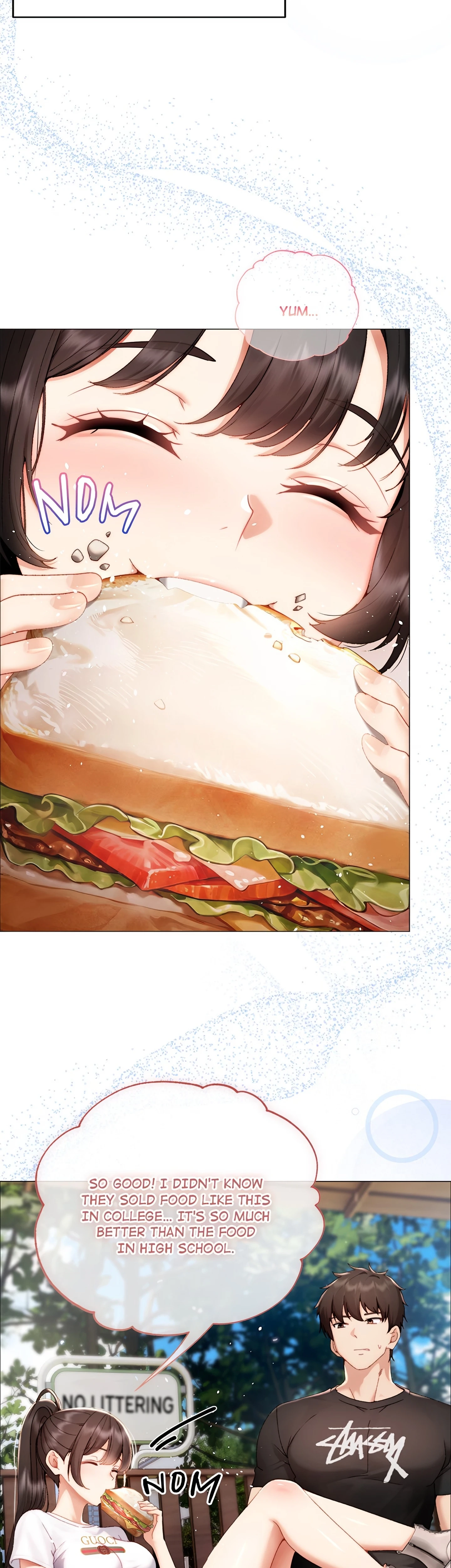 Read Little Bully chapter 29 image 22 on Lezhin