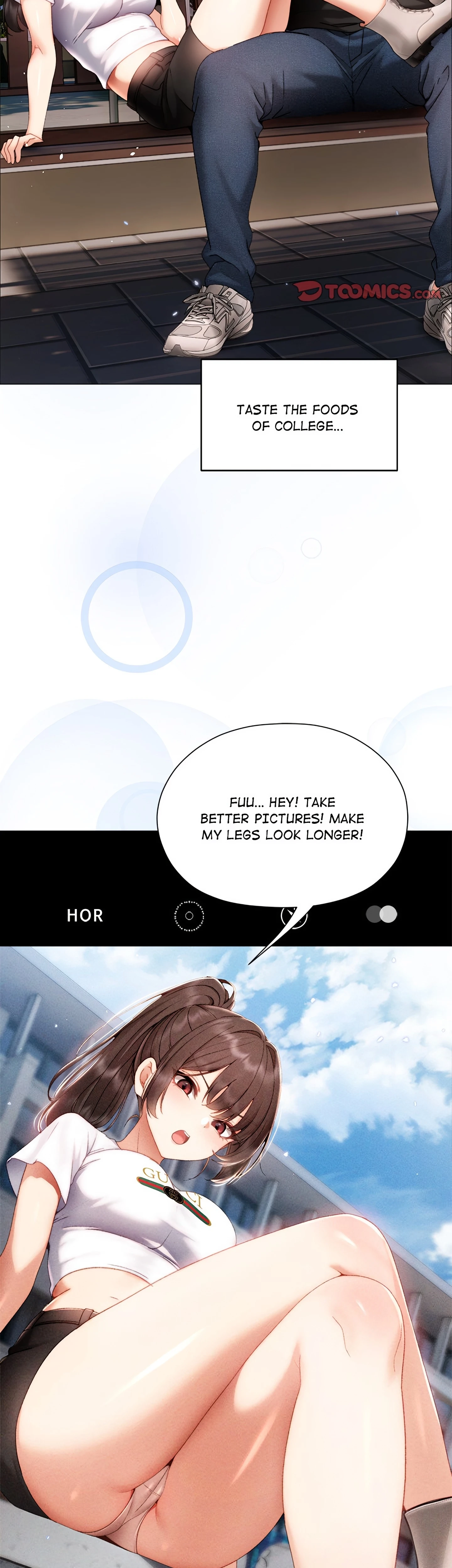 Read Little Bully chapter 29 image 23 on Lezhin