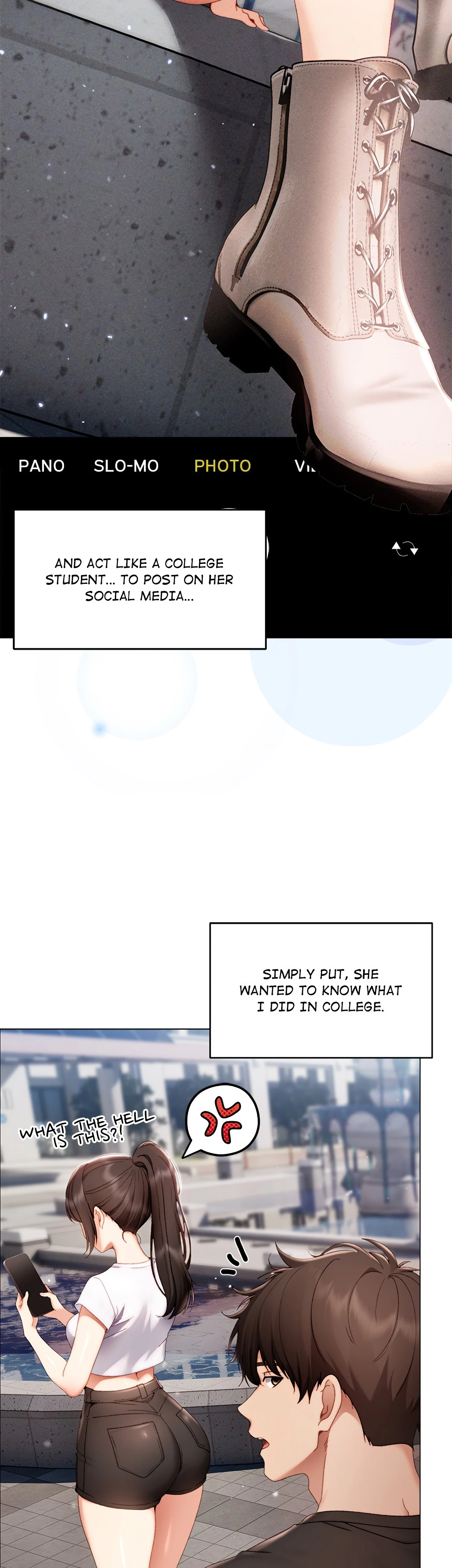 Read Little Bully chapter 29 image 24 on Lezhin