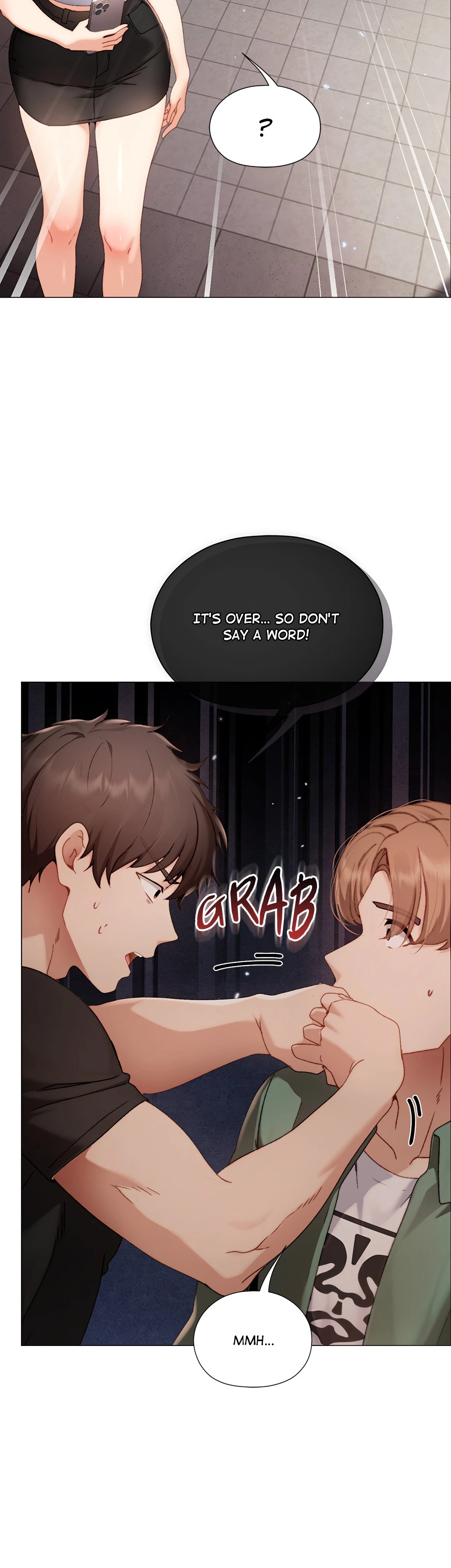 Read Little Bully chapter 29 image 26 on Lezhin
