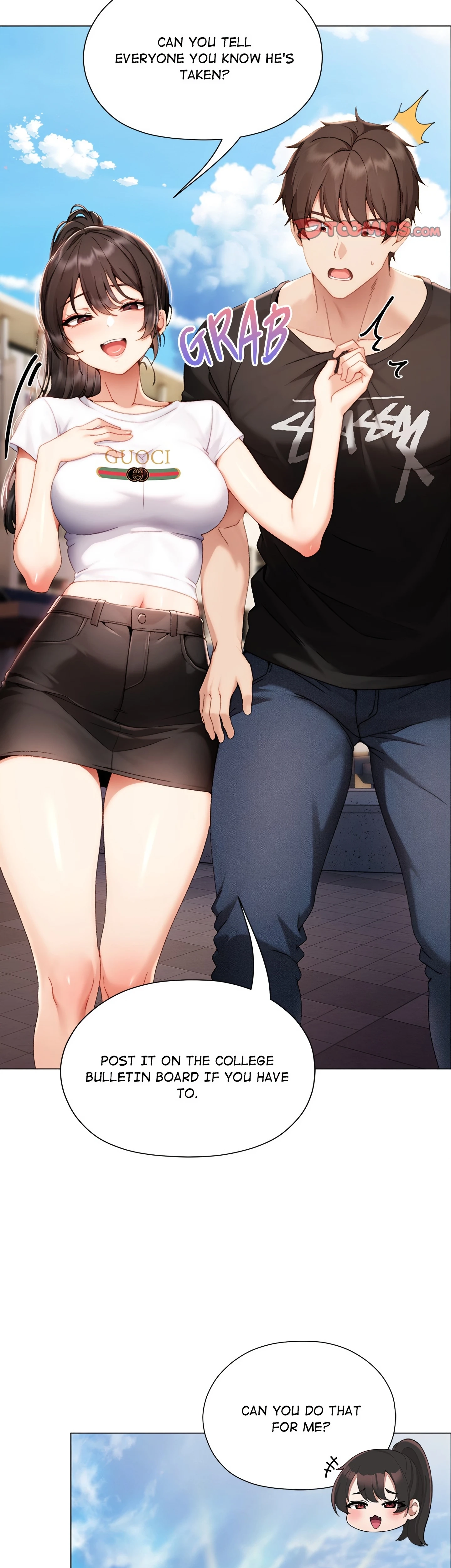 Read Little Bully chapter 29 image 32 on Lezhin