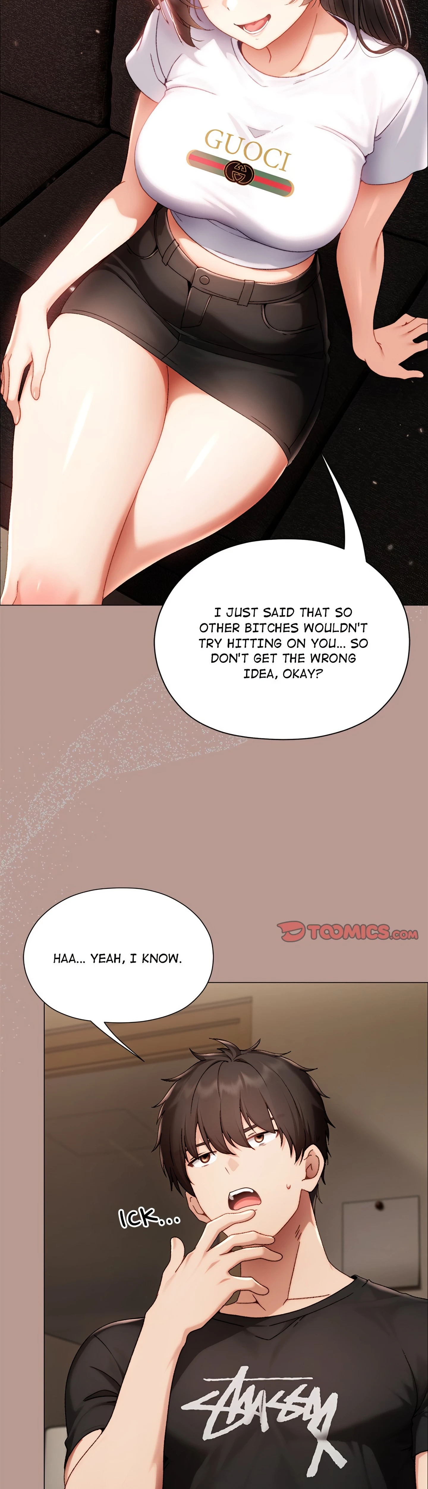Read Little Bully chapter 29 image 36 on Lezhin