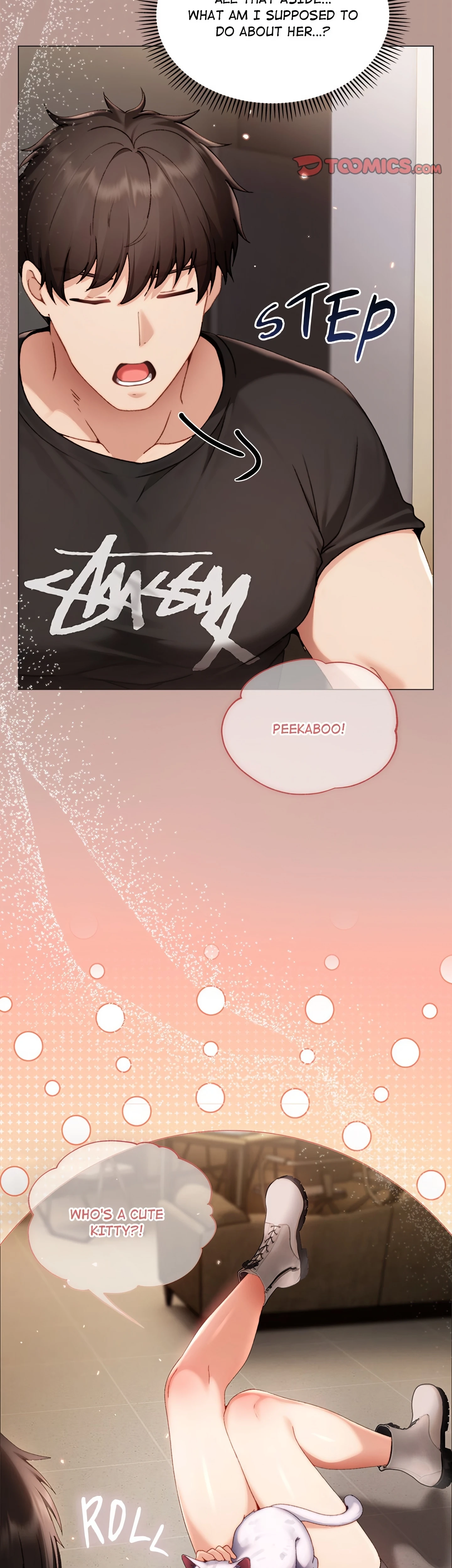 Read Little Bully chapter 29 image 41 on Lezhin