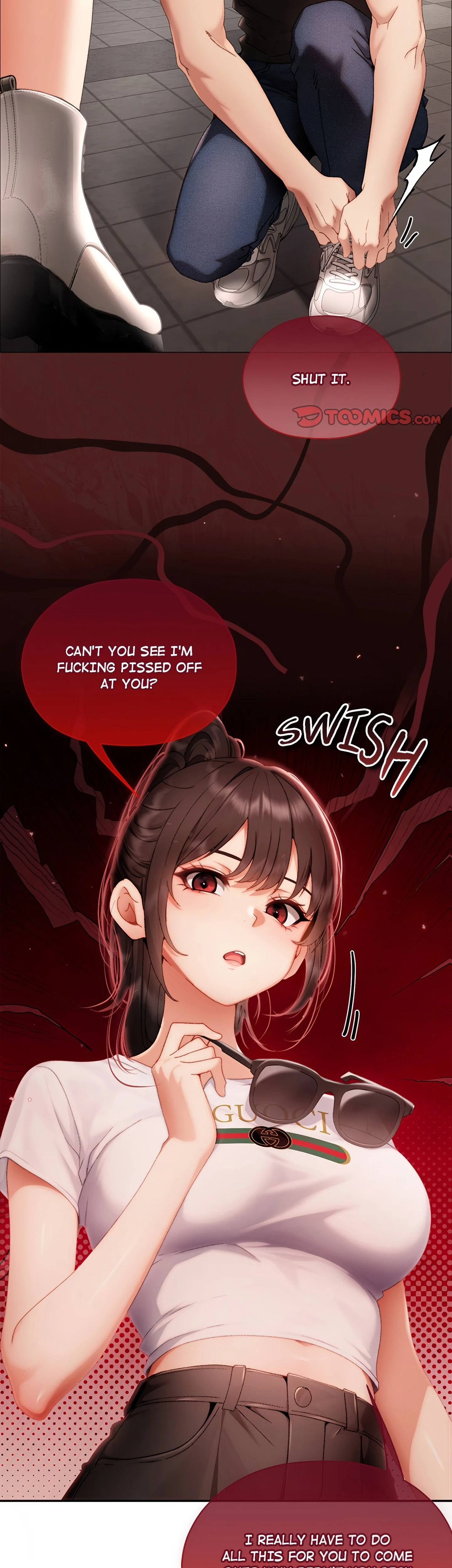 Read Little Bully chapter 29 image 5 on Lezhin