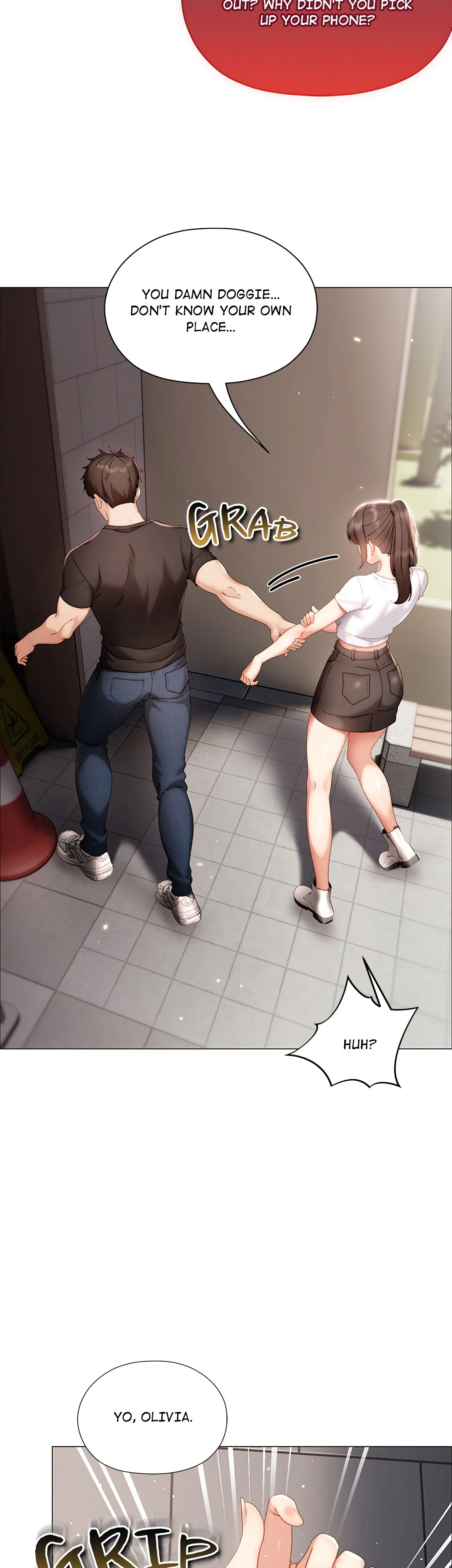 Read Little Bully chapter 29 image 6 on Lezhin