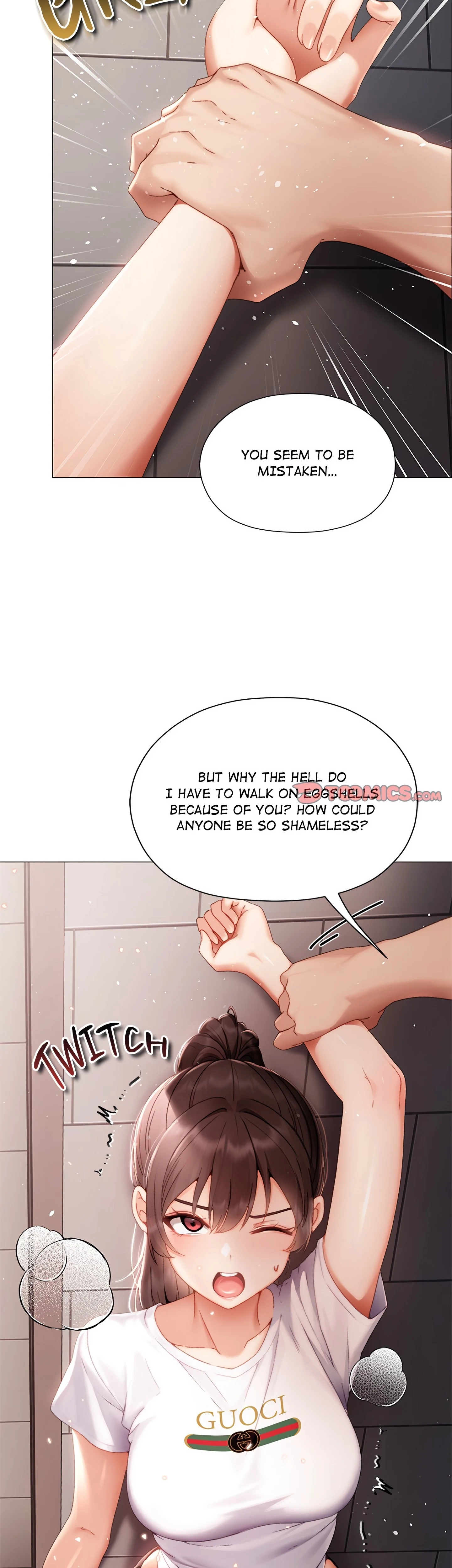 Read Little Bully chapter 29 image 7 on Lezhin