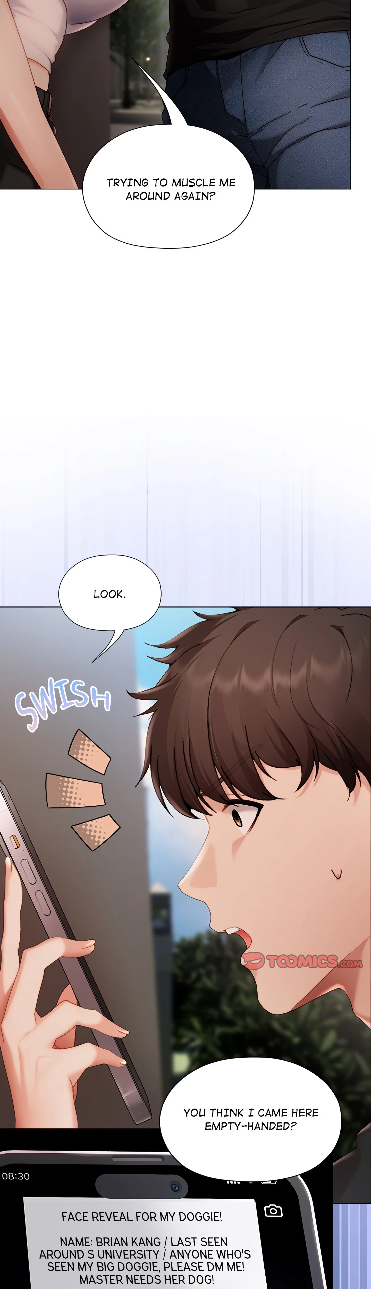 Read Little Bully chapter 29 image 9 on Lezhin