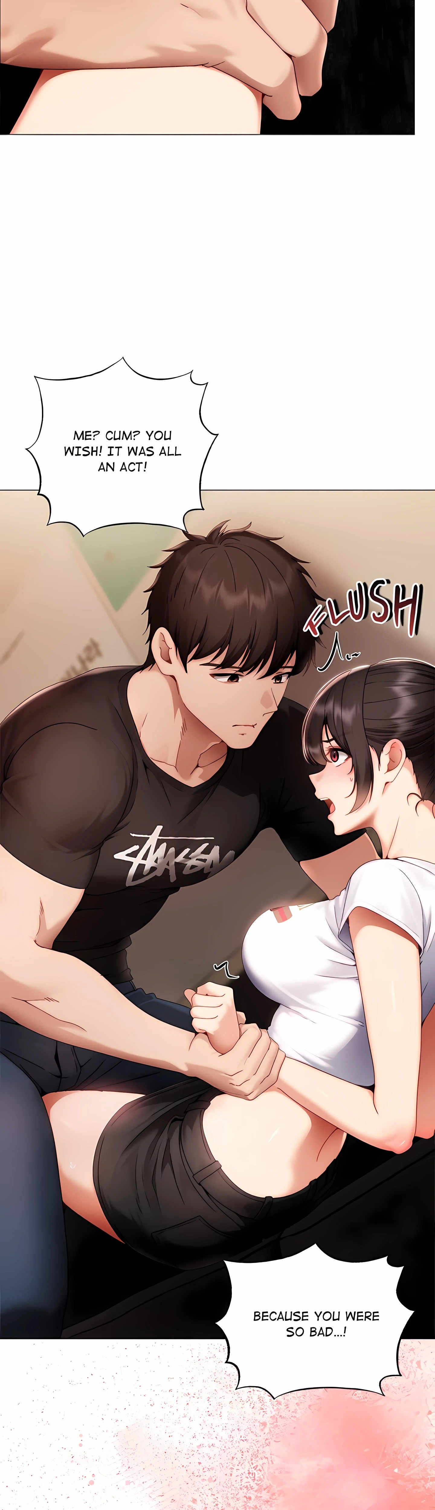 Read Little Bully chapter 30 image 1 on Lezhin