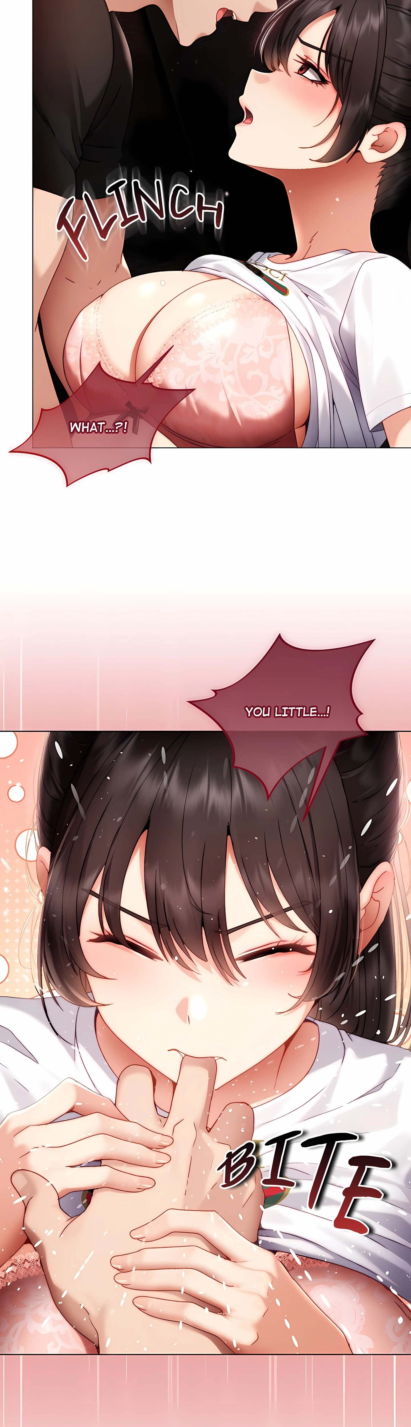 Read Little Bully chapter 30 image 14 on Lezhin