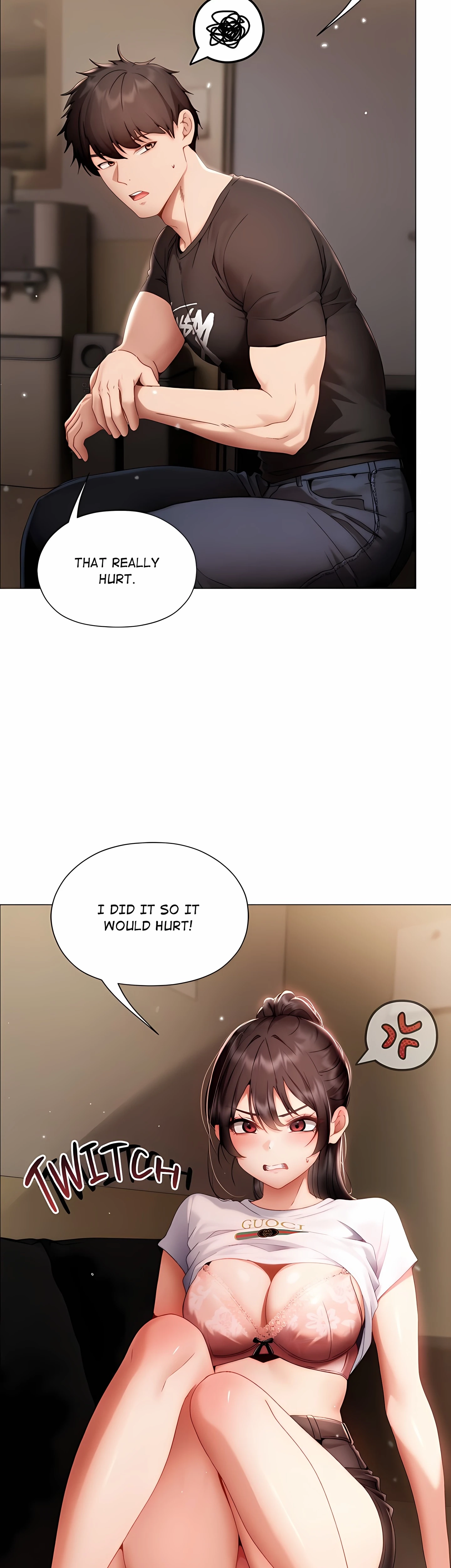 Read Little Bully chapter 30 image 17 on Lezhin