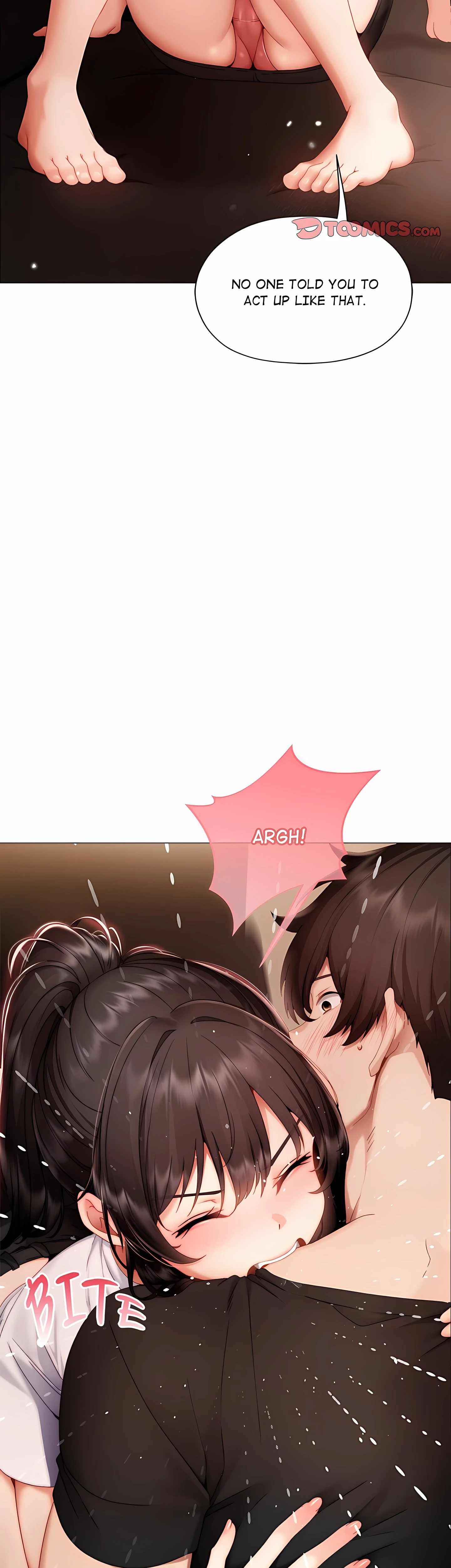 Read Little Bully chapter 30 image 18 on Lezhin