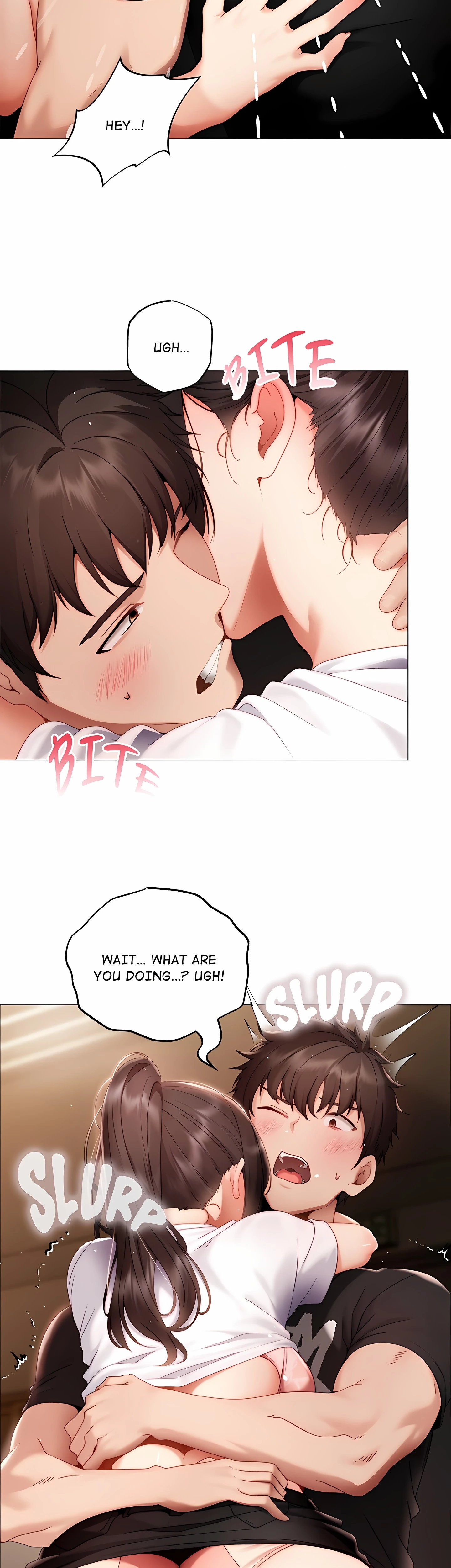 Read Little Bully chapter 30 image 19 on Lezhin