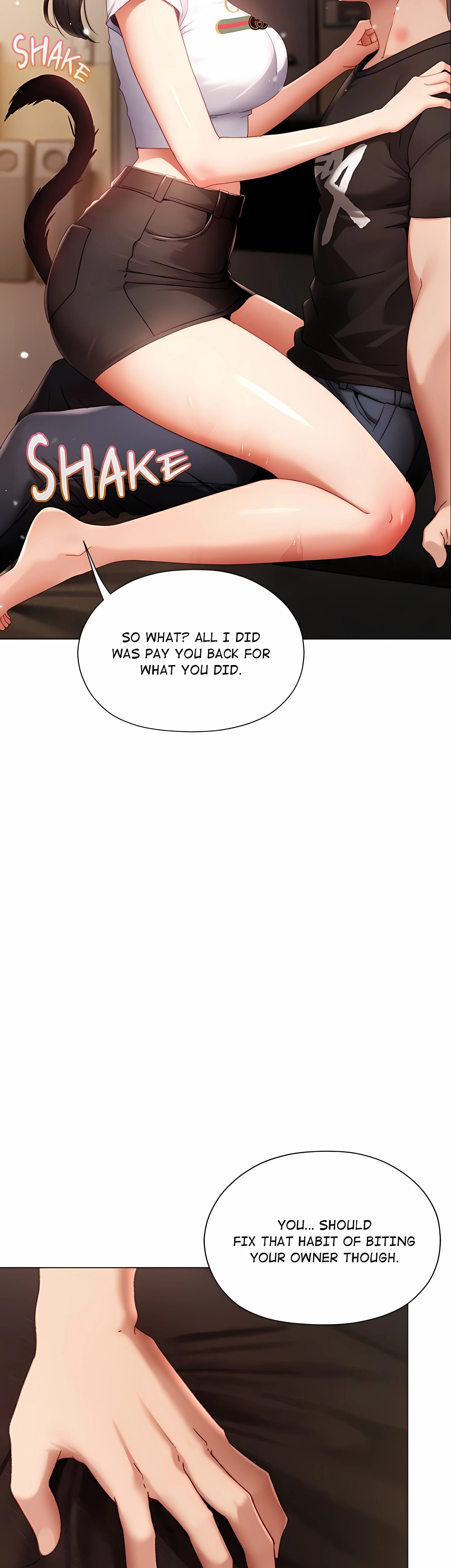 Read Little Bully chapter 30 image 22 on Lezhin