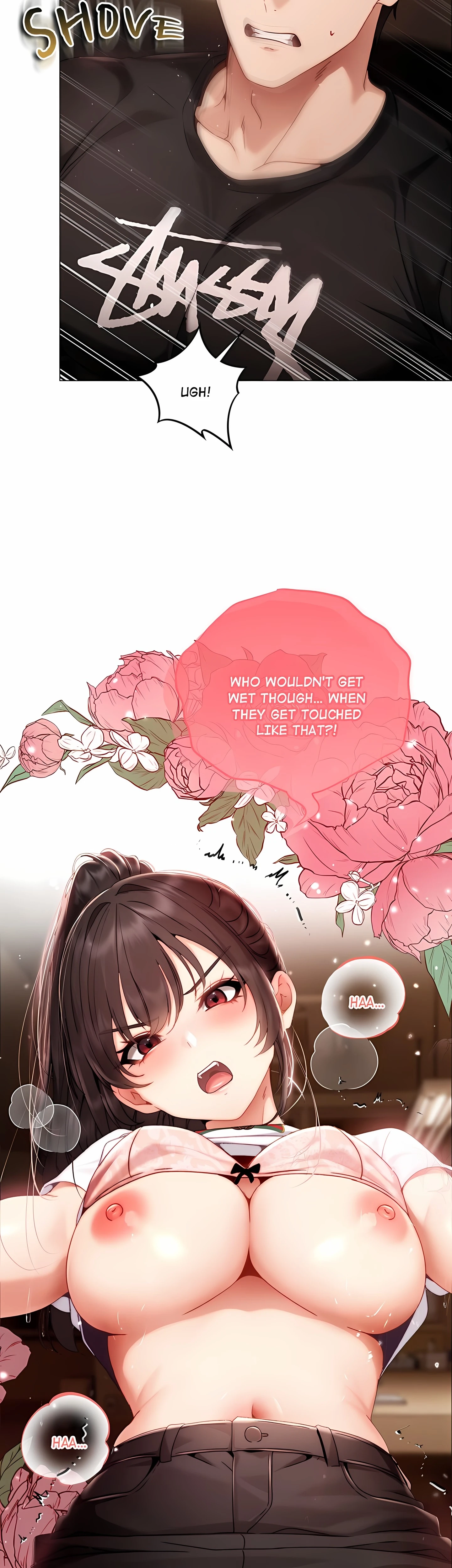 Read Little Bully chapter 30 image 32 on Lezhin