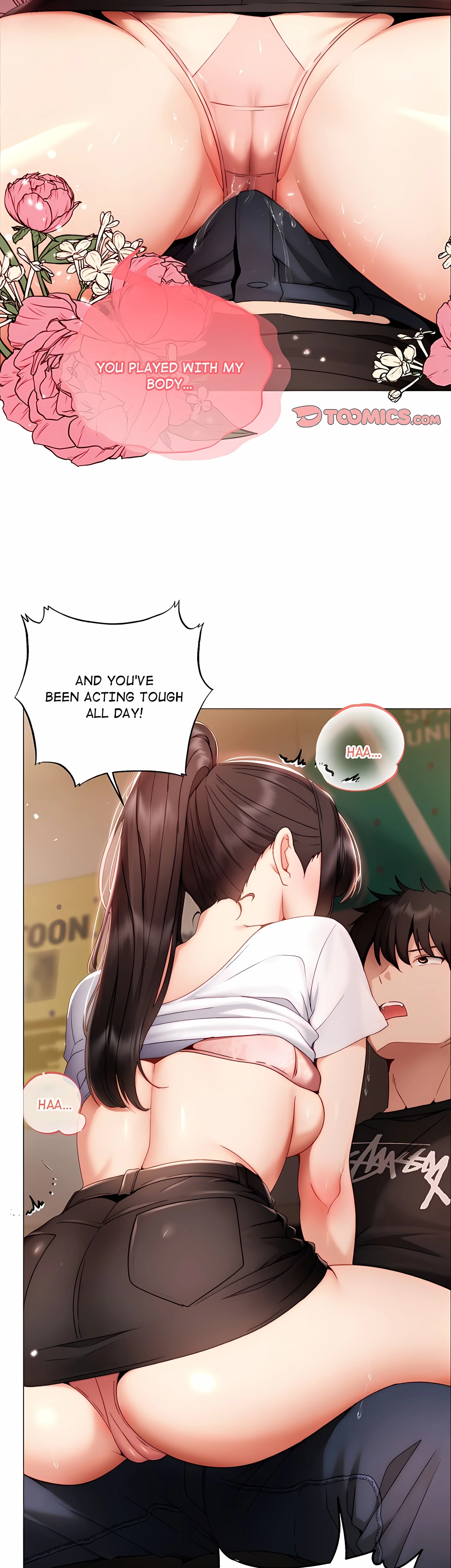 Read Little Bully chapter 30 image 33 on Lezhin